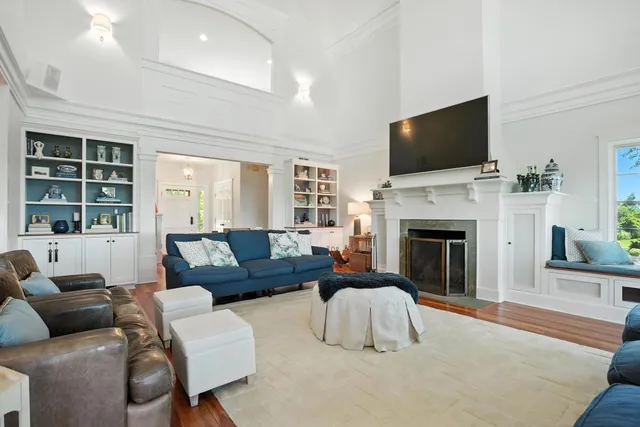 $2,595,000 | 323 Upper Old Town Trail, Charlotte, VT 05445