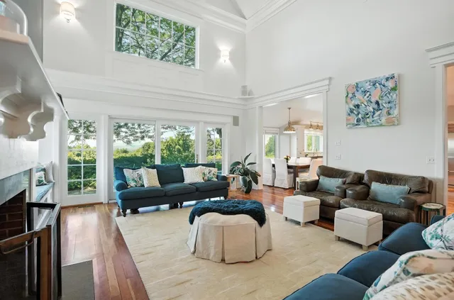 $2,595,000 | 323 Upper Old Town Trail, Charlotte, VT 05445