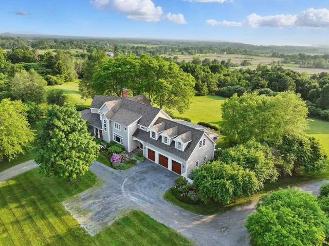$2,595,000 | 323 Upper Old Town Trail, Charlotte, VT 05445