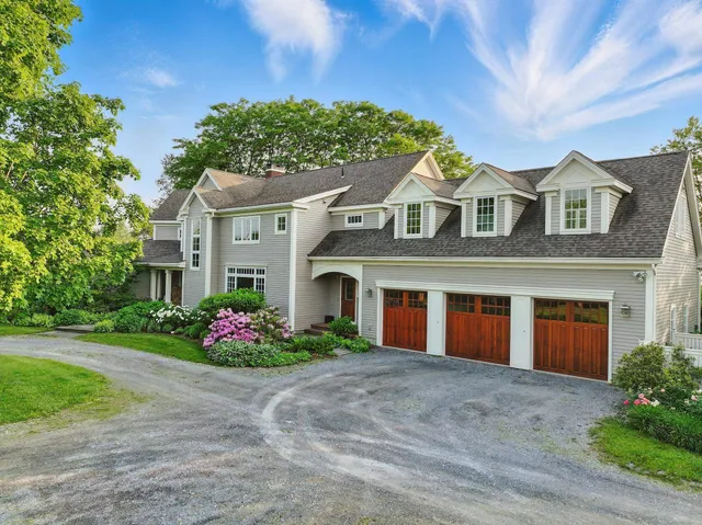 $2,595,000 | 323 Upper Old Town Trail, Charlotte, VT 05445