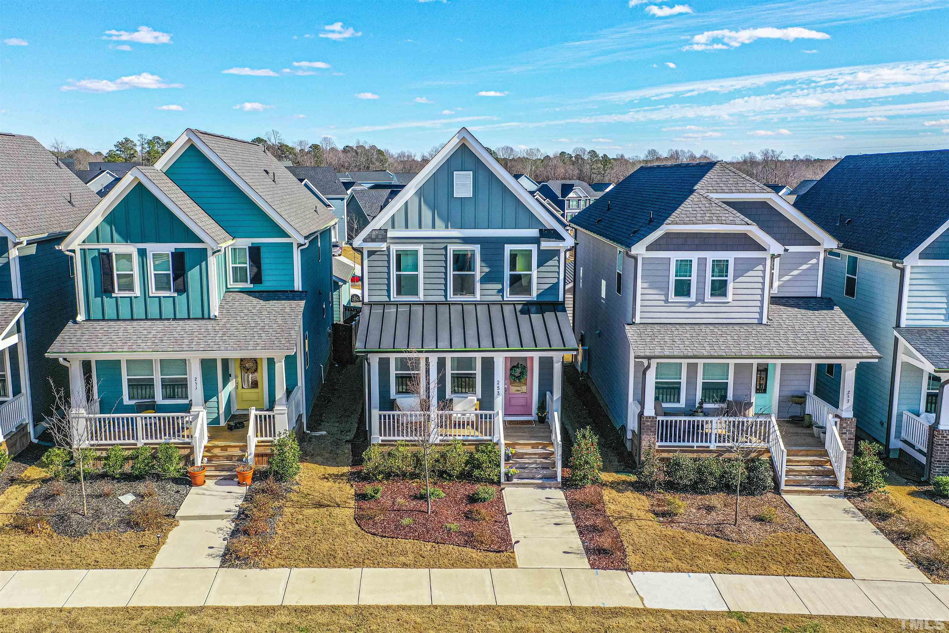 253 Daniel Ridge Road Wendell, NC 27591 - Photo 2 of 43