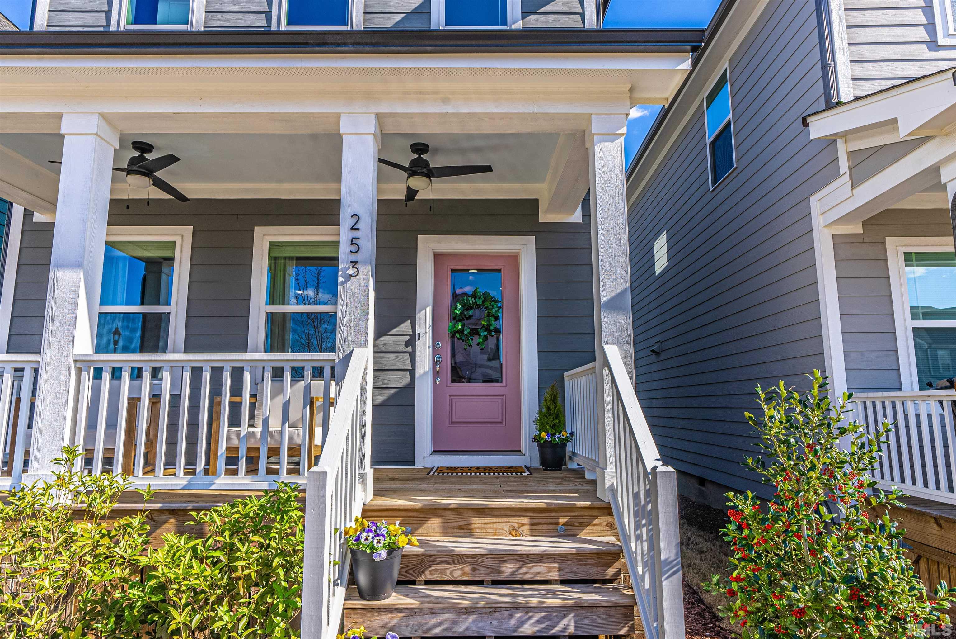 253 Daniel Ridge Road Wendell, NC 27591 - Photo 4 of 43
