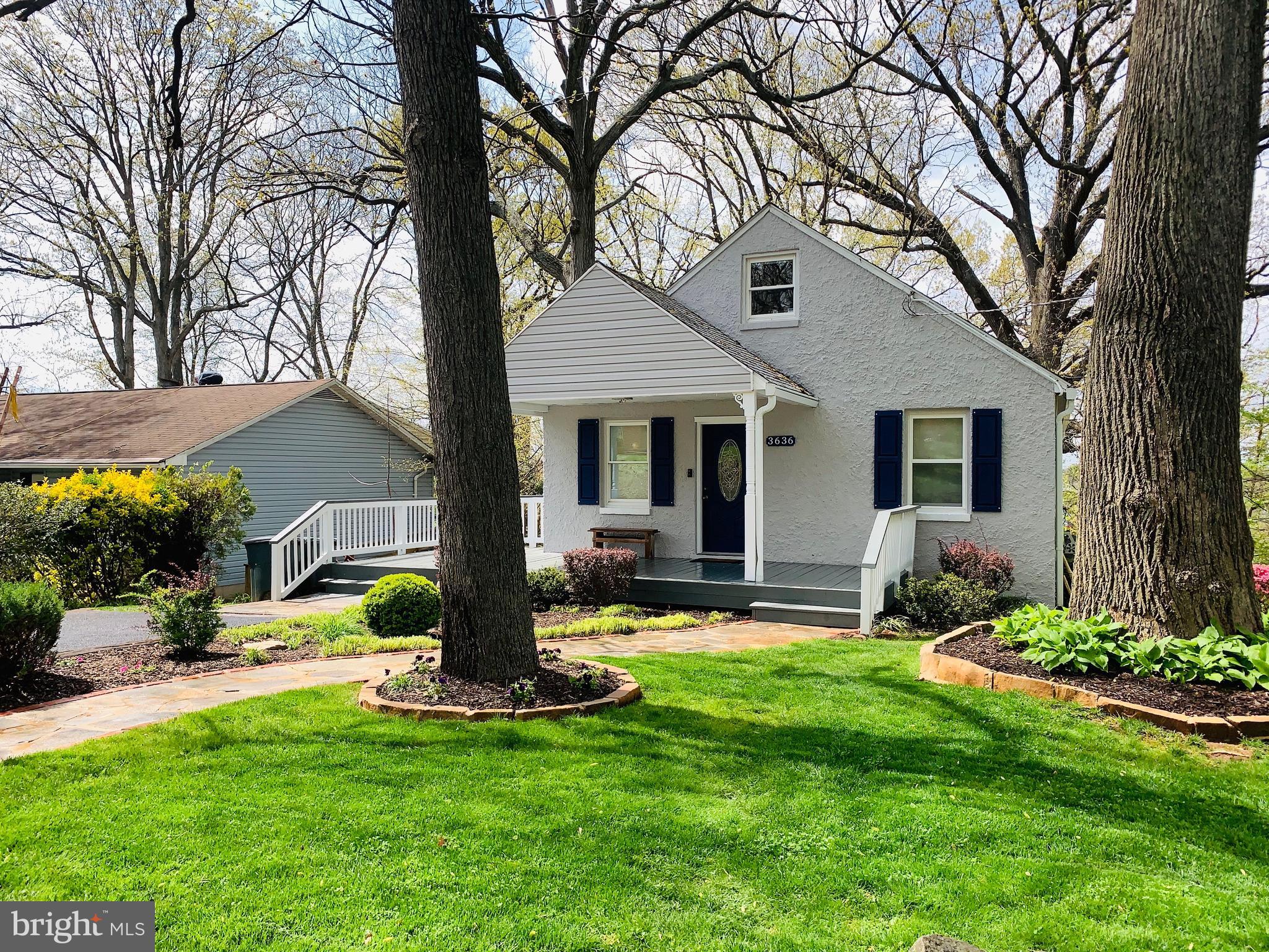 3636 Clifmar Road Baltimore, MD 21244 - Photo 3 of 38