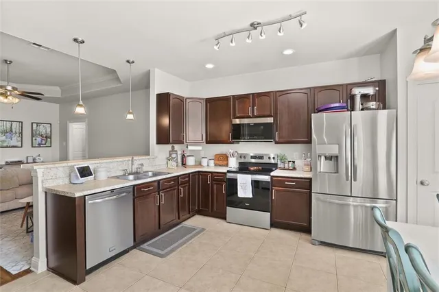 $285,000 | 2605 Sea Shore Drive, Marrero, LA 70072