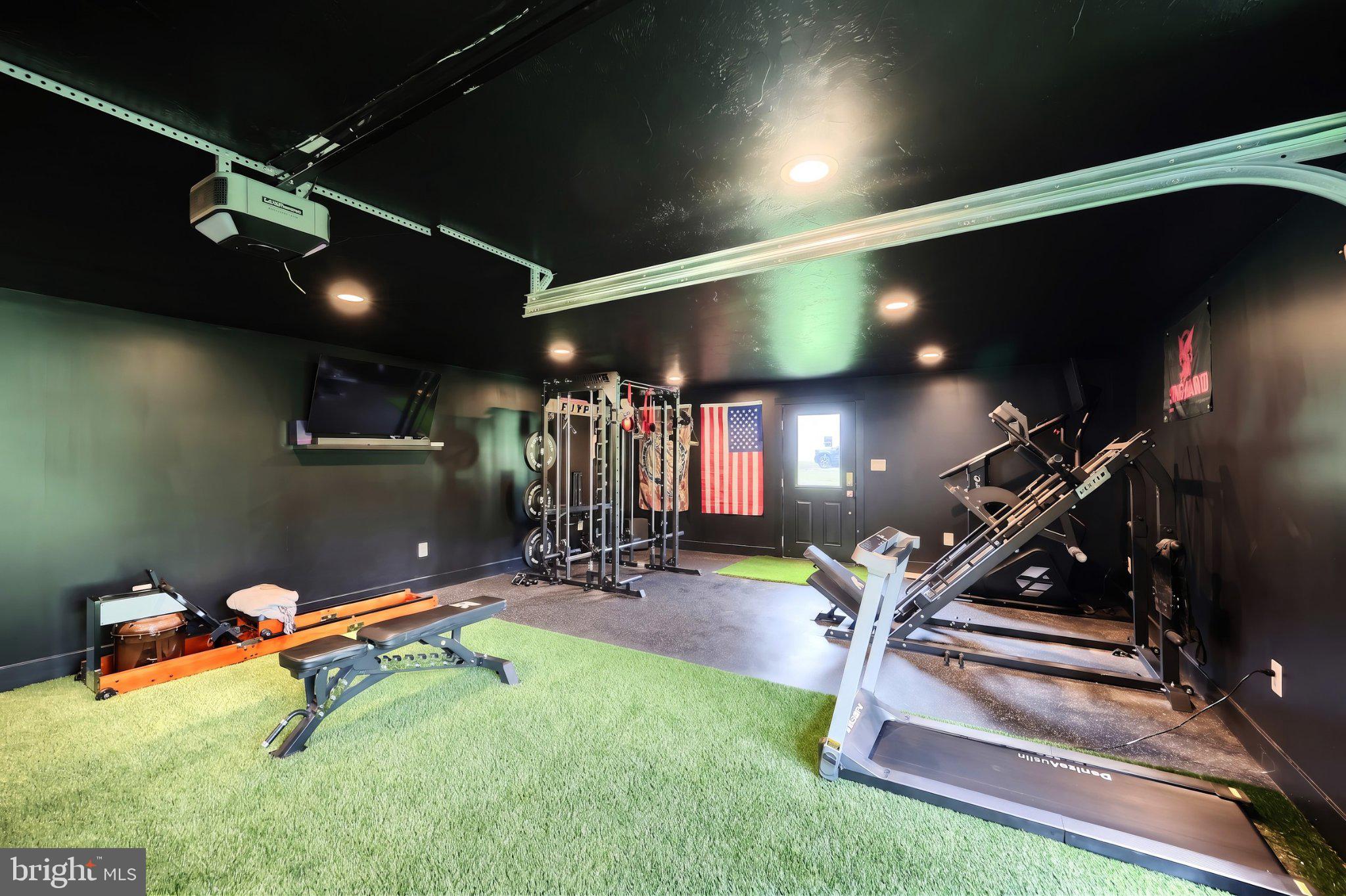 1001 Frederick Pike Littlestown, PA 17340 - Photo 38 of 53 Home Gym: A Fitness Oasis Awaits!