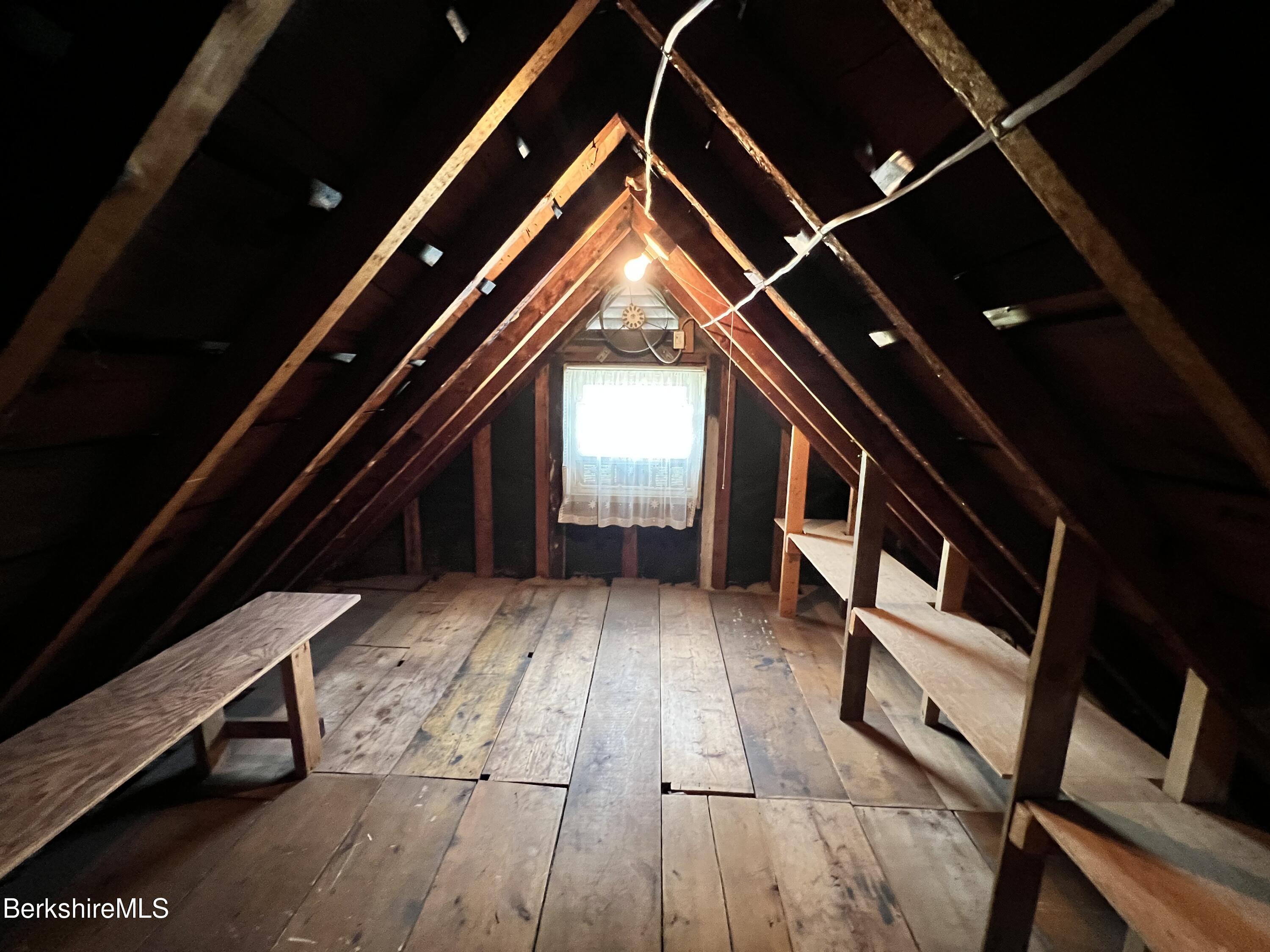 803 Simonds Road Williamstown, MA 01267 - Photo 18 of 39 Attic 3