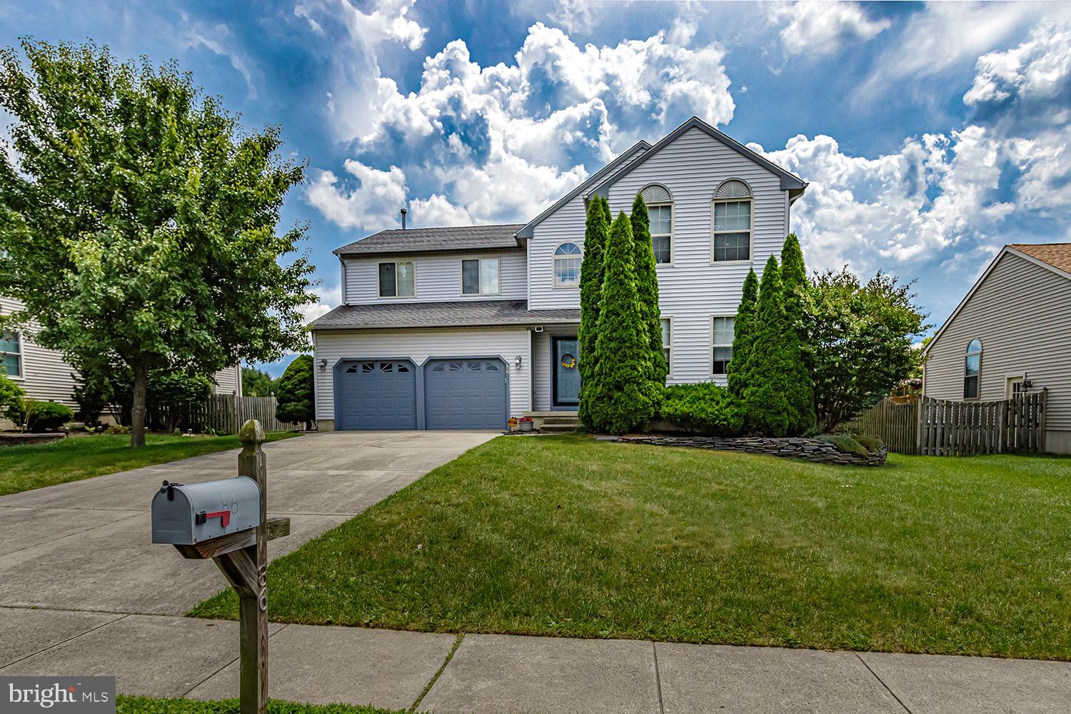 86 Springcress Drive Delran, NJ 08075 - Photo 1 of 25