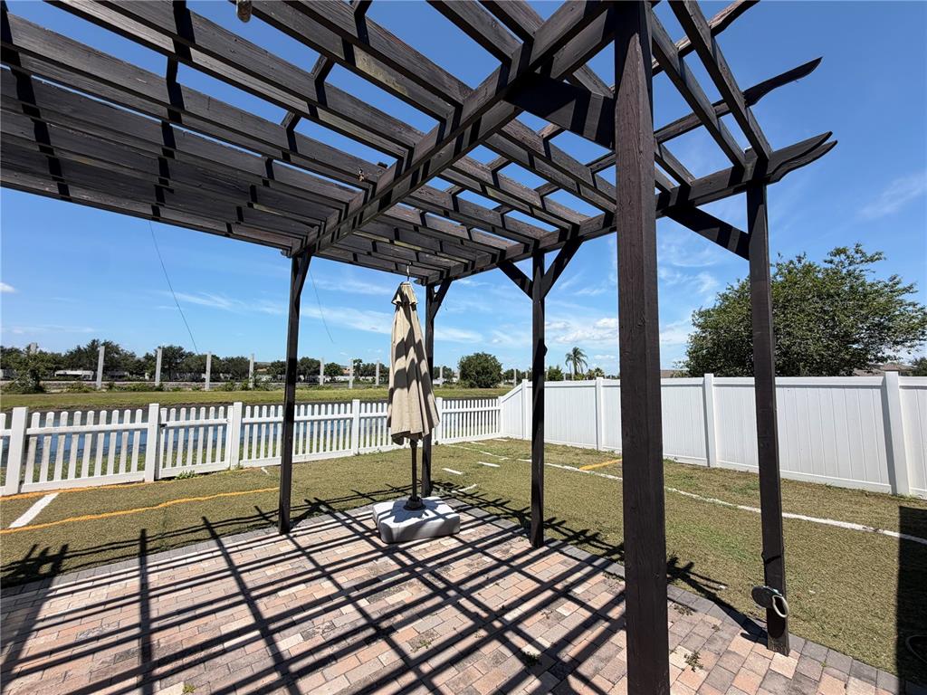 945 Tramells Trail Kissimmee, FL 34744 - Photo 27 of 36 a view of a roof deck