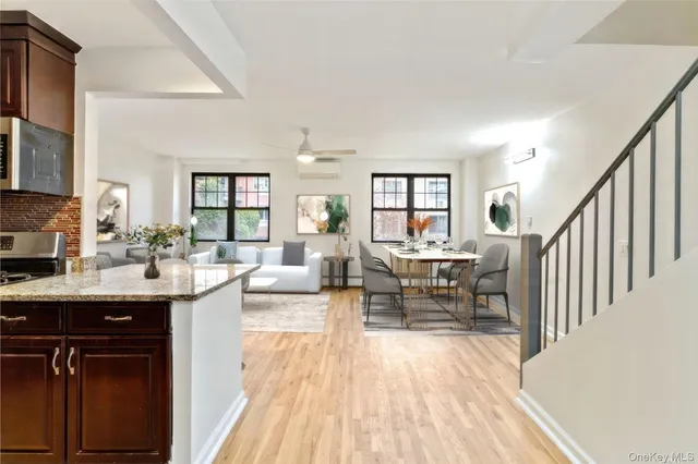 $1,195,000 | 383 East 10th Street, Unit D4 | East Village