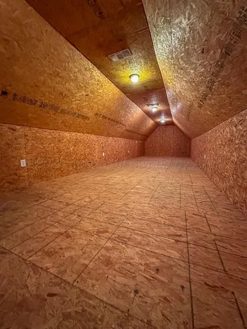 a view of open space