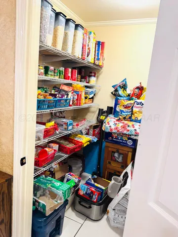 a play room with toys
