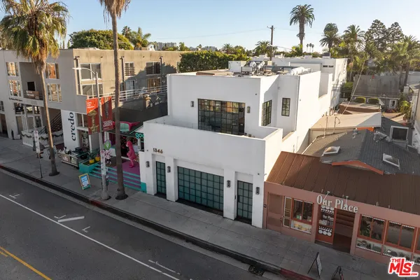 $8,995,000 | 1346 Abbot Kinney Boulevard, Venice, CA 90291