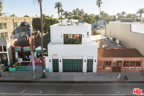 $8,995,000 | 1346 Abbot Kinney Boulevard, Venice, CA 90291