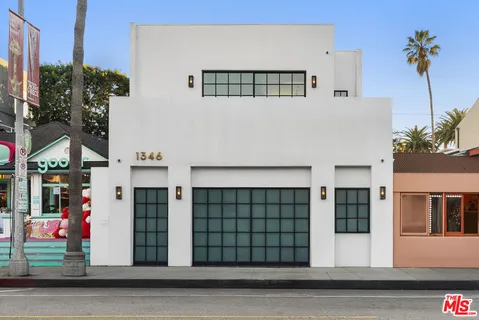 $8,995,000 | 1346 Abbot Kinney Boulevard, Venice, CA 90291