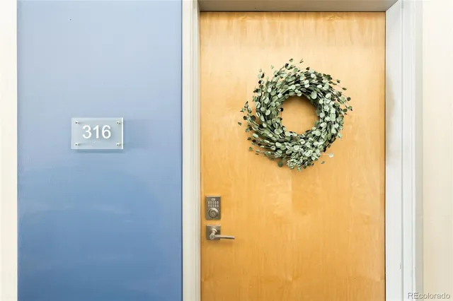 a picture of a window of a house