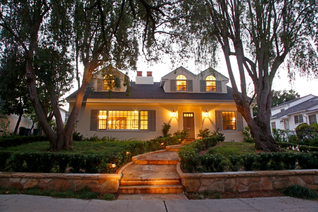 3035 Hermosa Road Santa Barbara, CA 93105 - Photo 1 of 6 front view