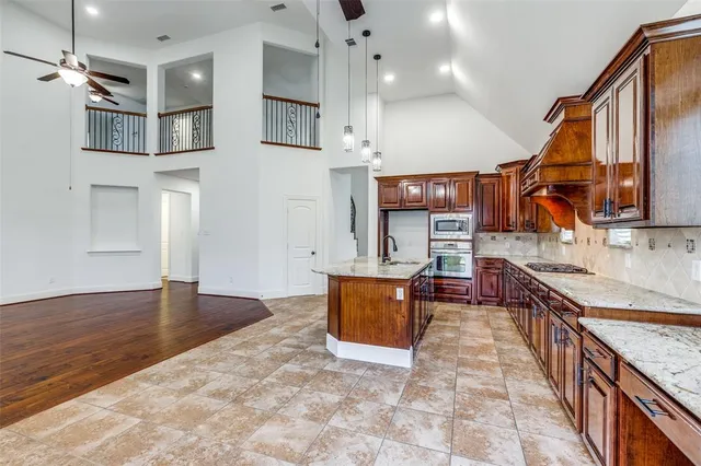 $695,900 | 1524 Snowberry Drive, Allen, TX 75013