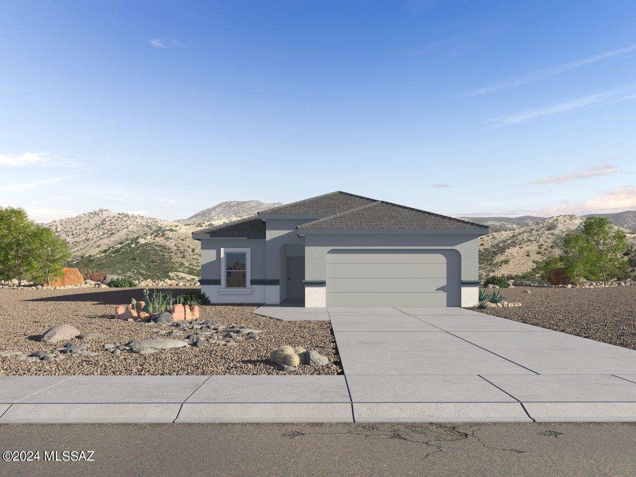 12509 West Barnett Road Marana, AZ 85653 - Photo 2 of 46