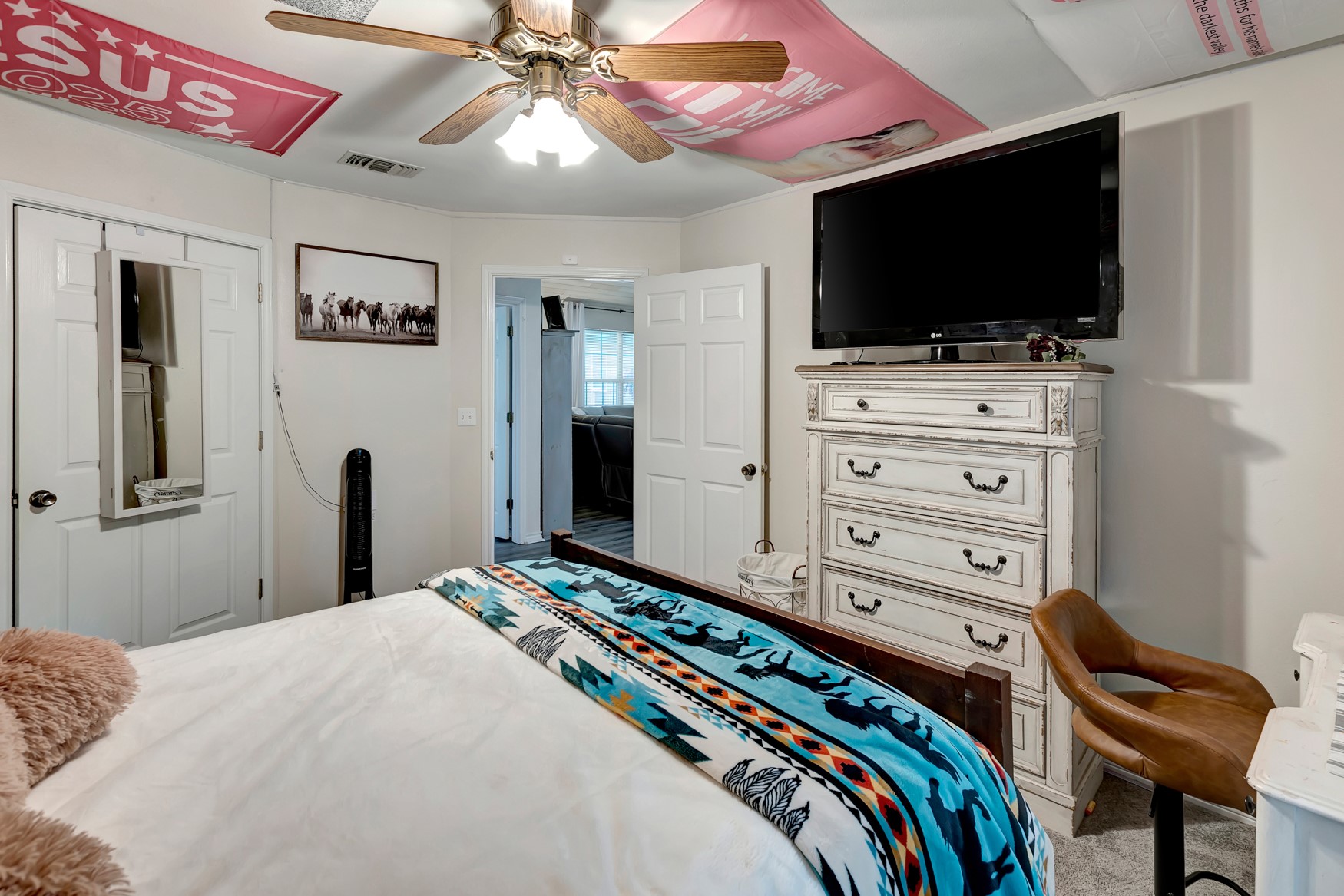 1002 2nd Street Ganado, TX 77962 - Photo 27 of 50 2nd Bedroom