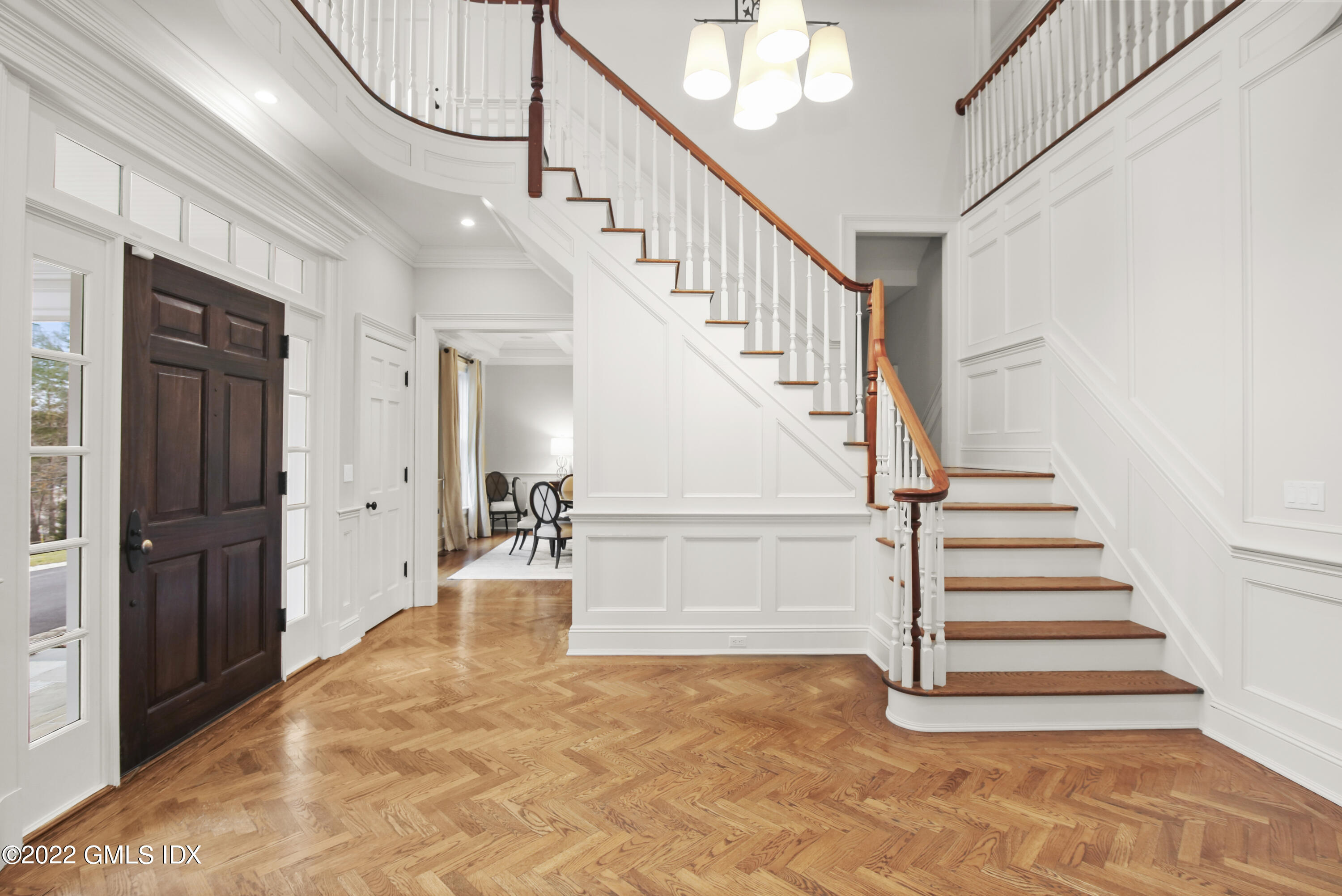 807 Lake Avenue Greenwich, CT 06830 - Photo 3 of 31 a view of entryway and hall