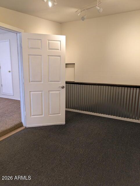 908 North Matterhorn Road Payson, AZ 85541 - Photo 16 of 59 a view of entryway with wooden floor