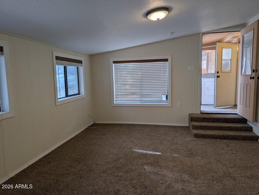 908 North Matterhorn Road Payson, AZ 85541 - Photo 21 of 59 a view of an empty room with a window
