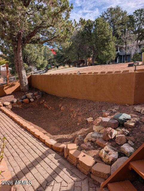 908 North Matterhorn Road Payson, AZ 85541 - Photo 27 of 59 a view of a outdoor space