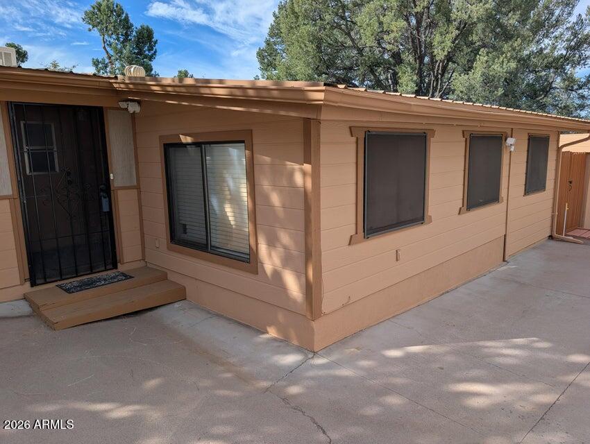 908 North Matterhorn Road Payson, AZ 85541 - Photo 45 of 59 a view of a car in front of house