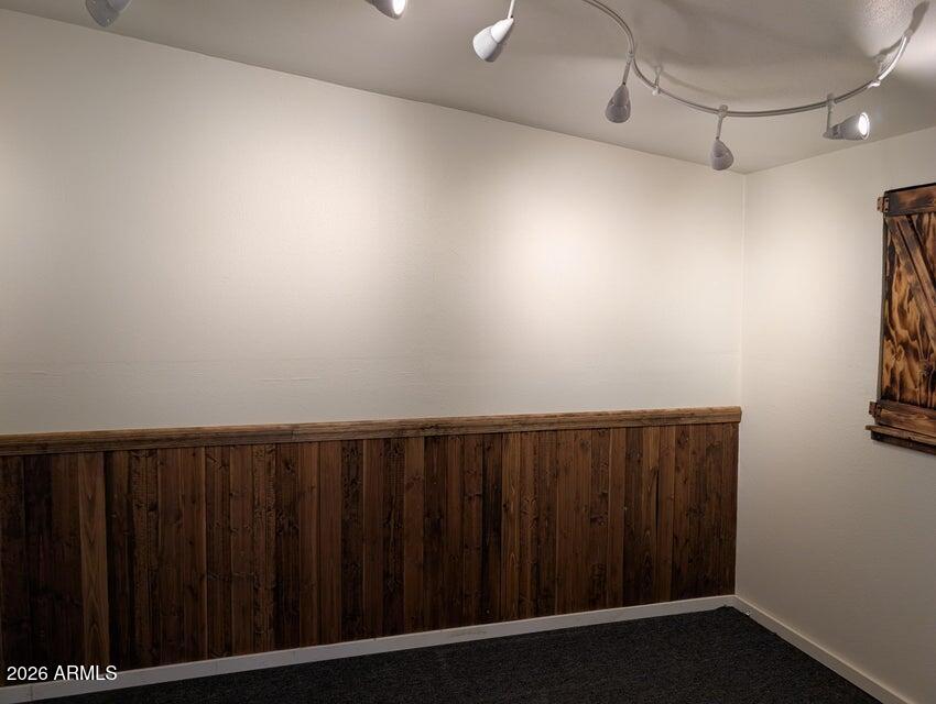 908 North Matterhorn Road Payson, AZ 85541 - Photo 58 of 59 a view of a wooden wall