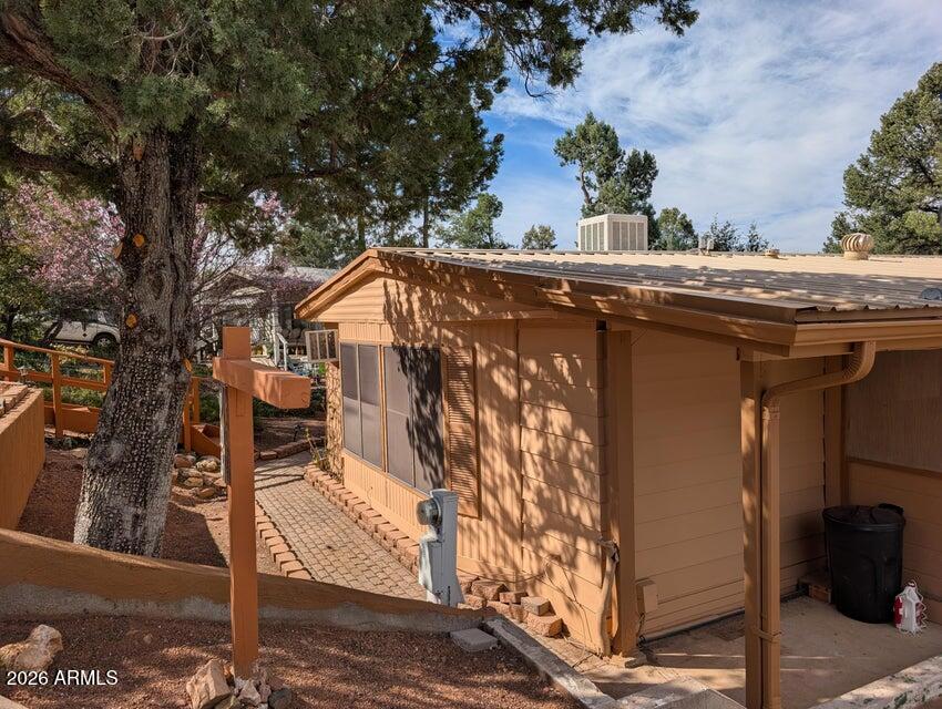 908 North Matterhorn Road Payson, AZ 85541 - Photo 10 of 59 a view of a house with street