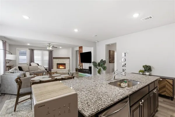 $348,000 | 801 Taliaferro Trail, Springtown, TX 76082