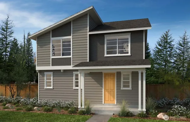 $541,950 | 6271 Crestner Drive Southwest, Unit LOT393, Port Orchard, WA 98367