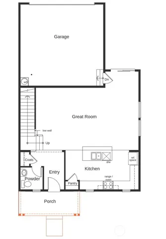 $541,950 | 6271 Crestner Drive Southwest, Unit LOT393, Port Orchard, WA 98367