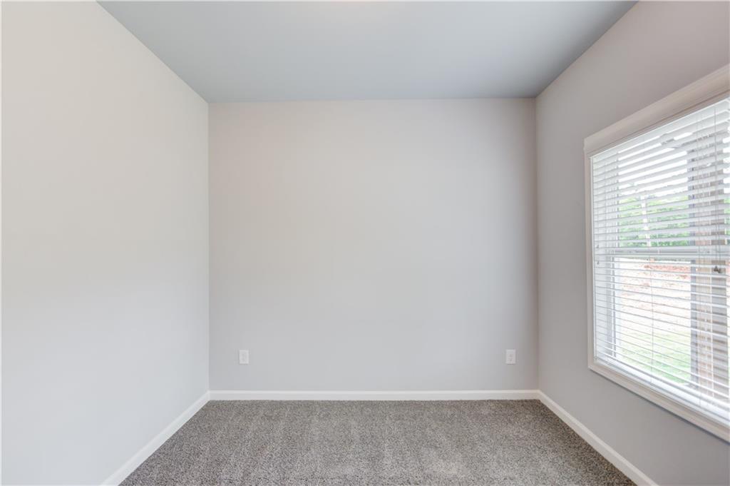 653 Dortch Road Eastanollee, GA 30538 - Photo 23 of 37 a view of an empty room with a window