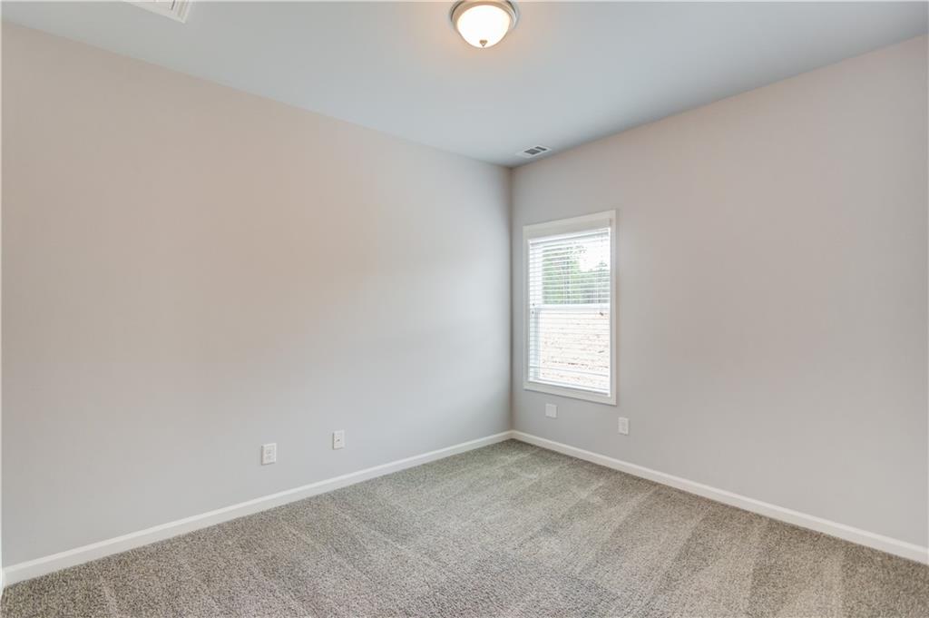 653 Dortch Road Eastanollee, GA 30538 - Photo 26 of 37 a view of empty room with window