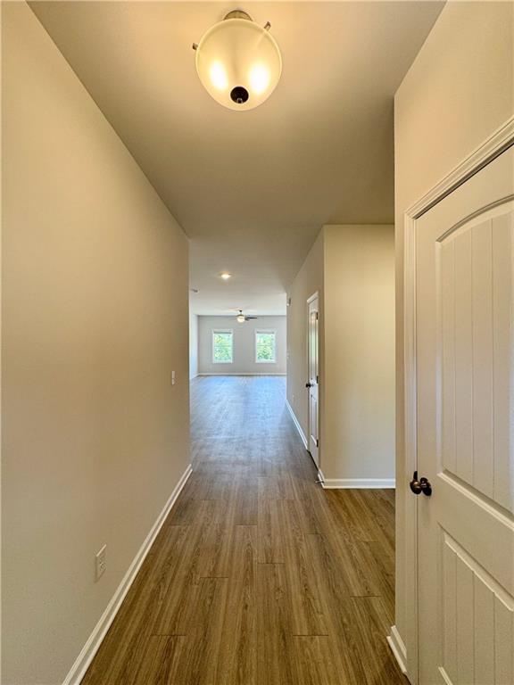 653 Dortch Road Eastanollee, GA 30538 - Photo 5 of 37 a view of a room with wooden floor