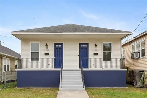 $299,000 | 2809-11 Law Street, New Orleans, LA 70117