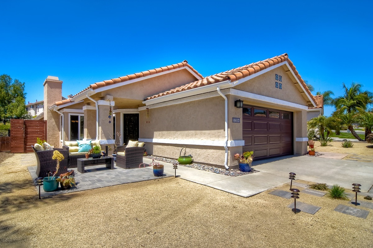 3726 Via Del Rancho Oceanside, CA 92056 - Photo 1 of 25 Neat and tidy curb appeal!!