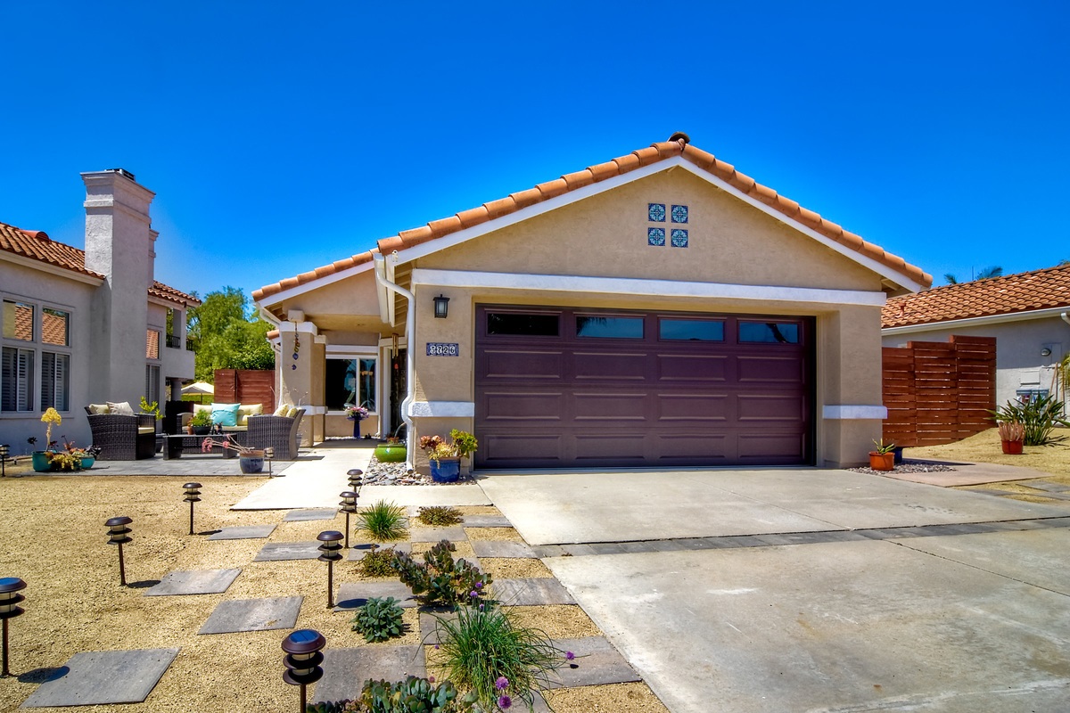 3726 Via Del Rancho Oceanside, CA 92056 - Photo 2 of 25 Water Wise landscaping in the front and back yard.