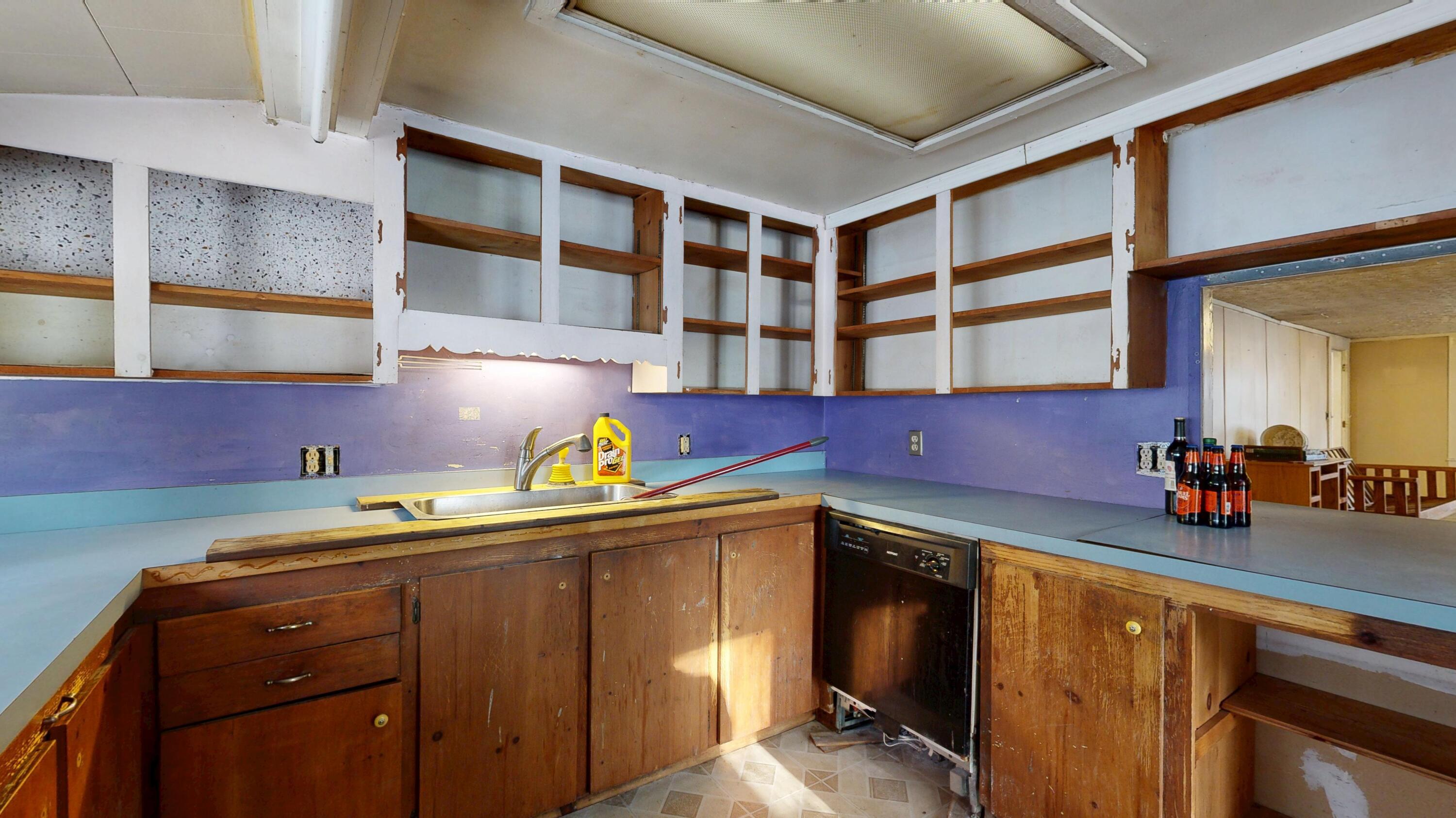 156 Roosevelt Trail Naples, ME 04055 - Photo 4 of 17 Kitchen
