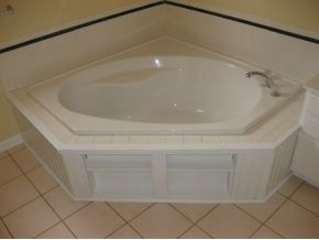 610 Cripple Creek Road Watauga, TN 37694 - Photo 21 of 24 Master garden tub