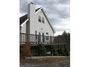 610 Cripple Creek Road Watauga, TN 37694 - Photo 7 of 24 Western facing deck