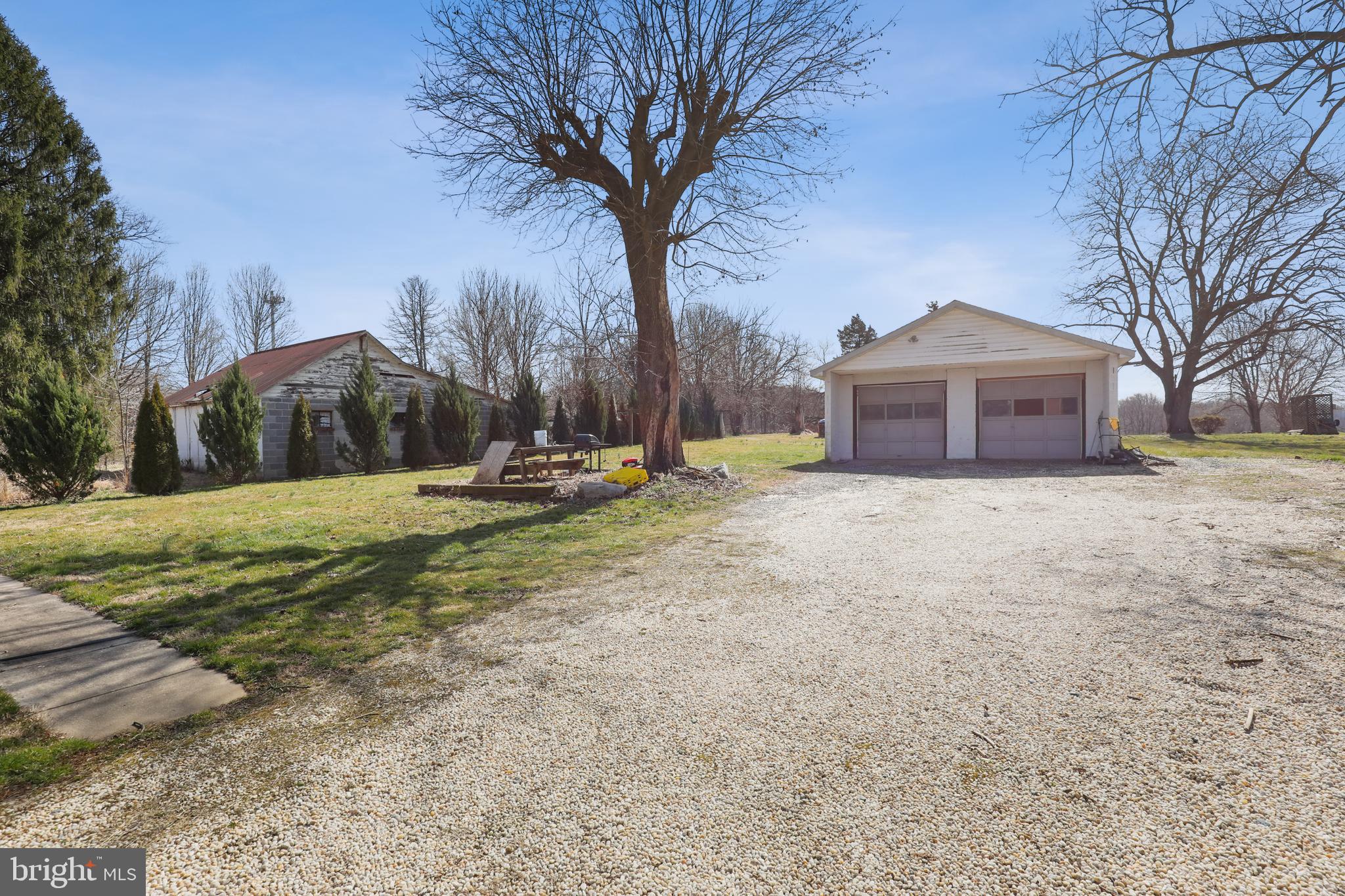 1796 Conowingo Road Rising Sun, MD 21911 - Photo 21 of 26 Detached Garage /Yard