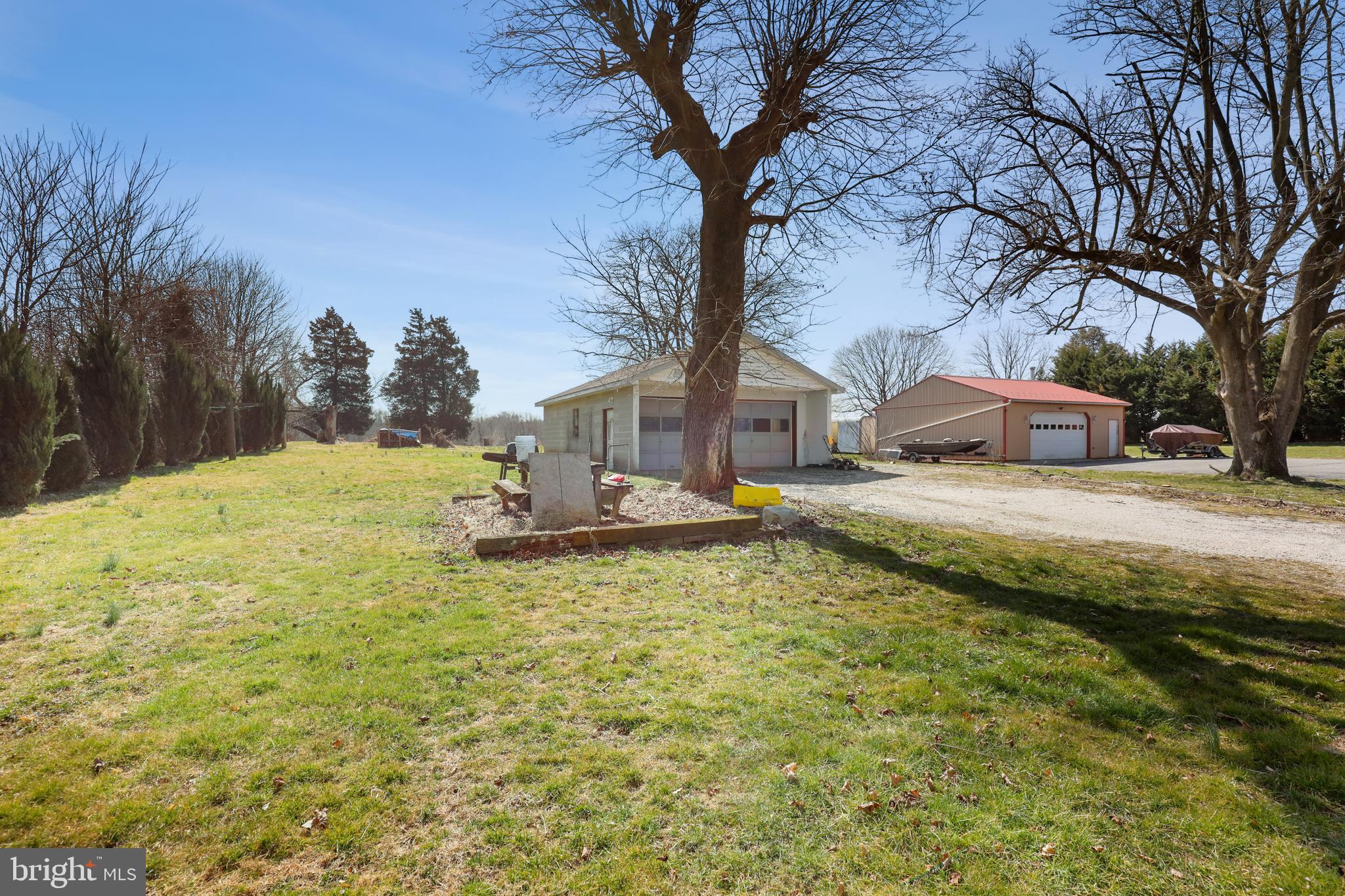 1796 Conowingo Road Rising Sun, MD 21911 - Photo 22 of 26 Detached Garage /Yard