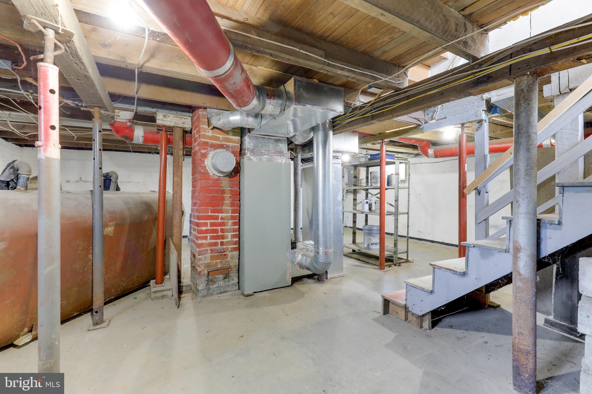 1796 Conowingo Road Rising Sun, MD 21911 - Photo 25 of 26 Basement