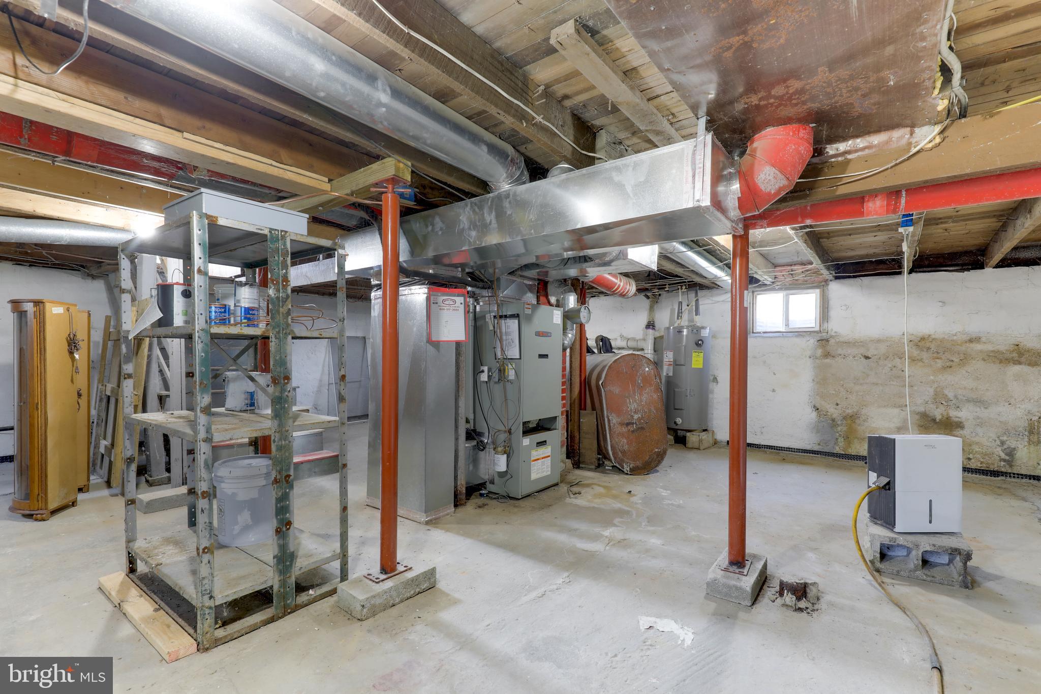 1796 Conowingo Road Rising Sun, MD 21911 - Photo 26 of 26 Basement