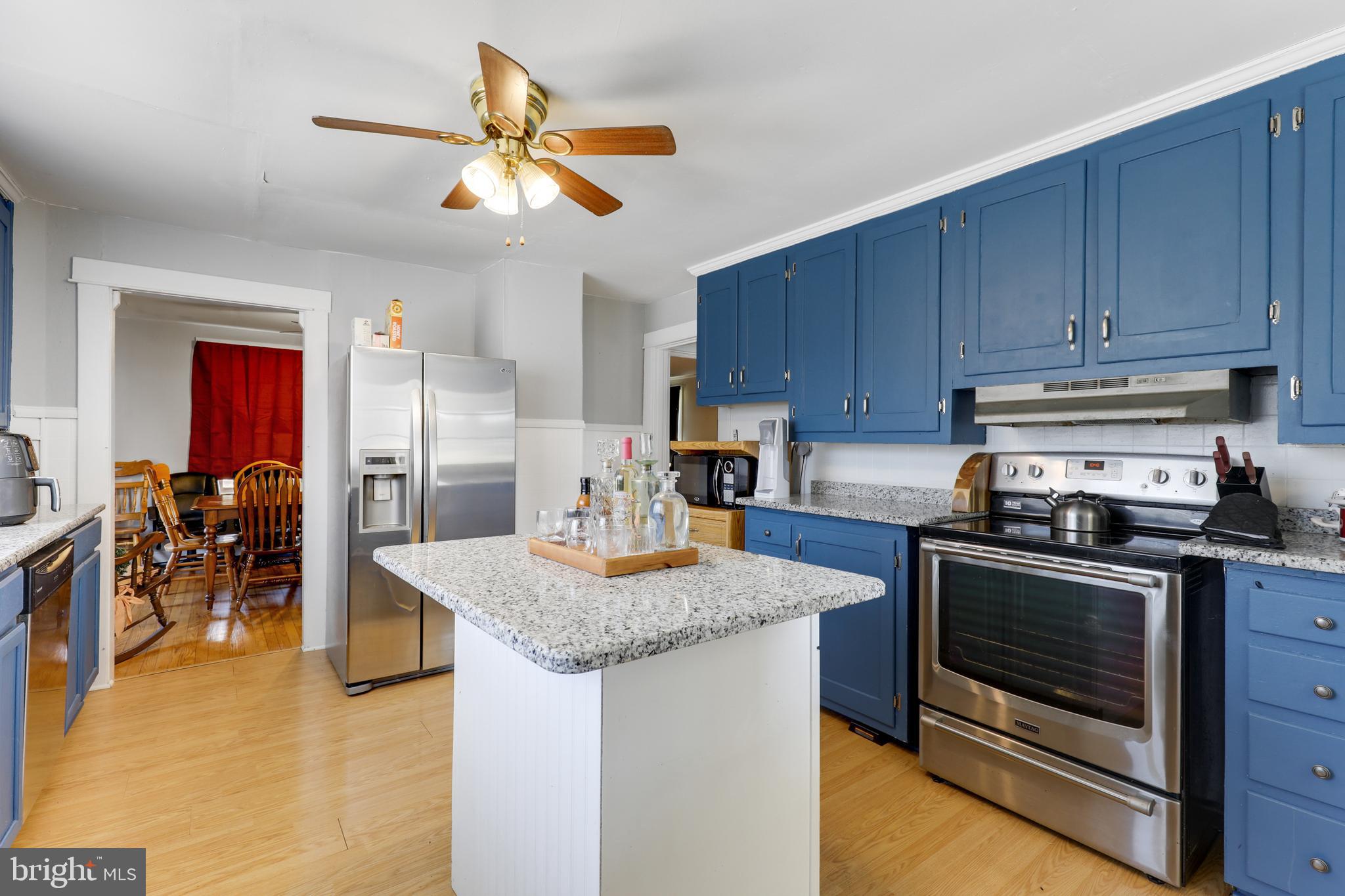 1796 Conowingo Road Rising Sun, MD 21911 - Photo 6 of 26 Kitchen