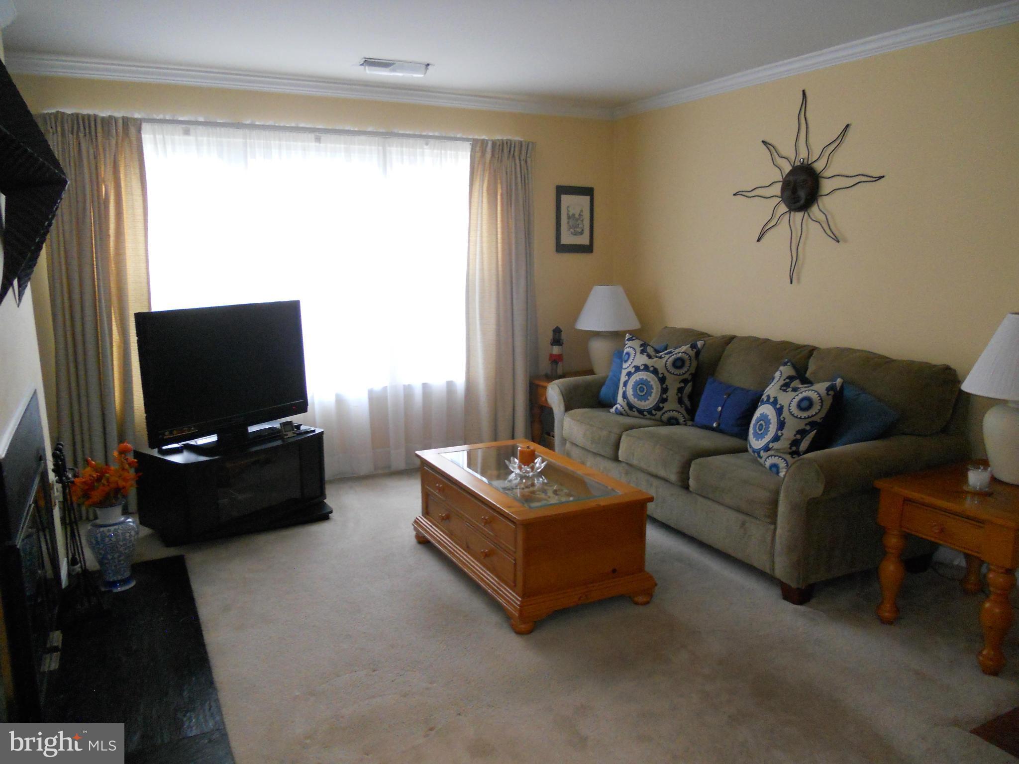 8 Fallen Tree Court, Unit D Baltimore, MD 21227 - Photo 4 of 20 Living Room