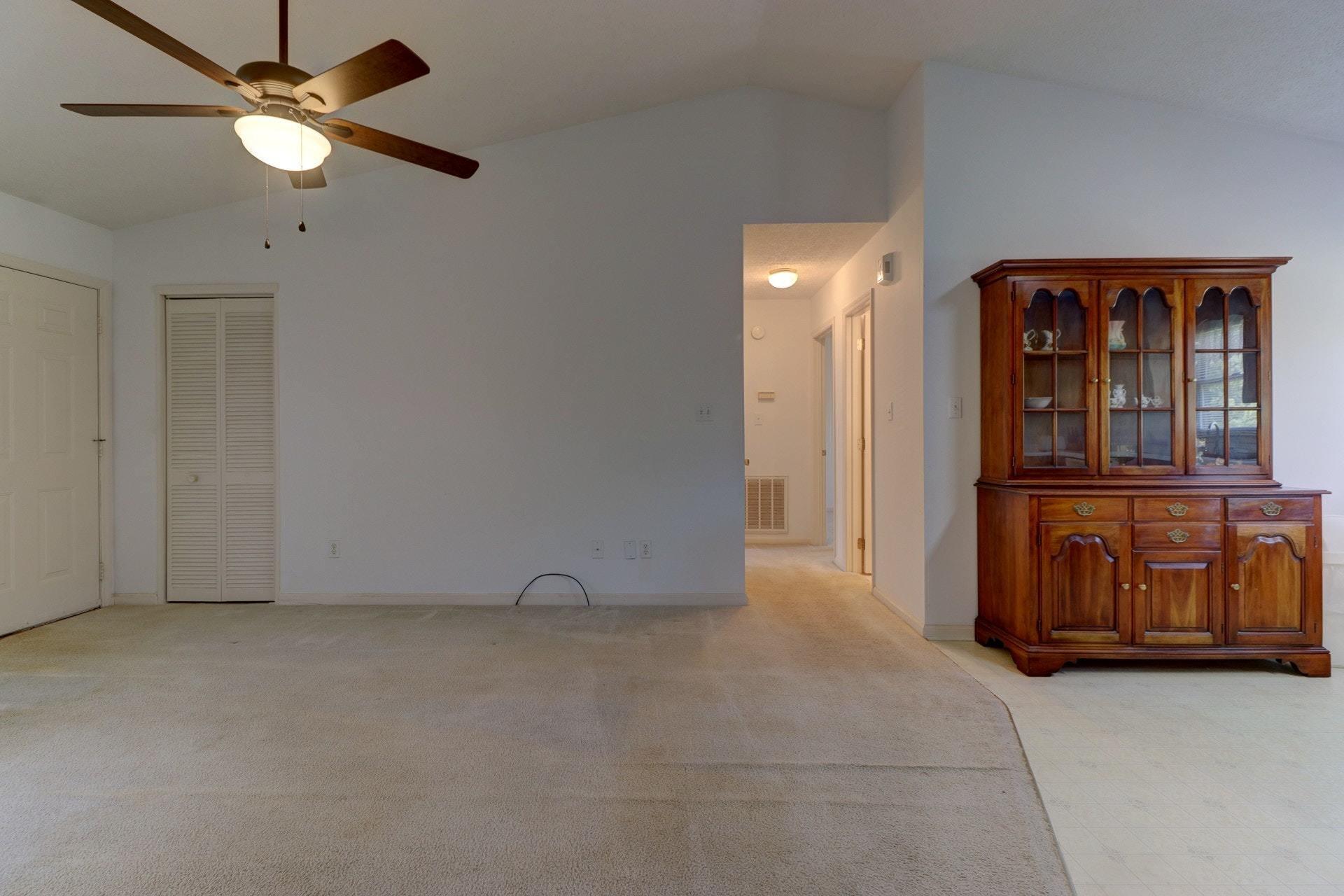 5331 Bethlehem Road Boones Mill, VA 24065 - Photo 14 of 21 a view of an empty room