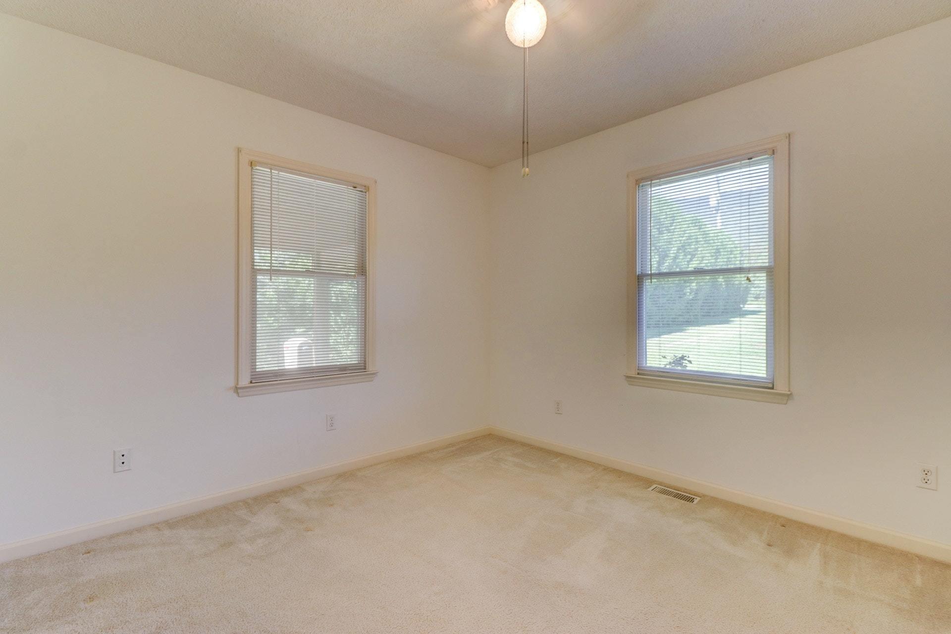 5331 Bethlehem Road Boones Mill, VA 24065 - Photo 16 of 21 an empty room with a window